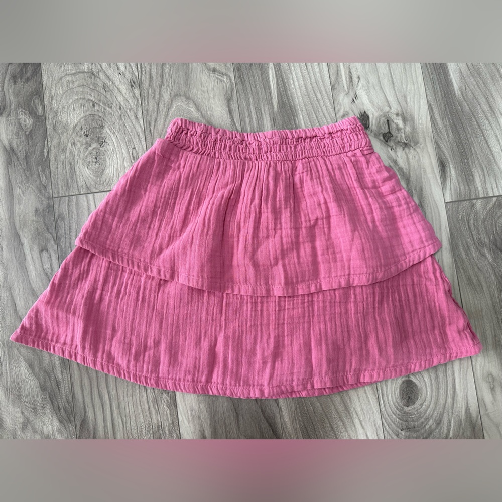 Old Navy Skirt. Girls size L (10-12). Pink. NWT